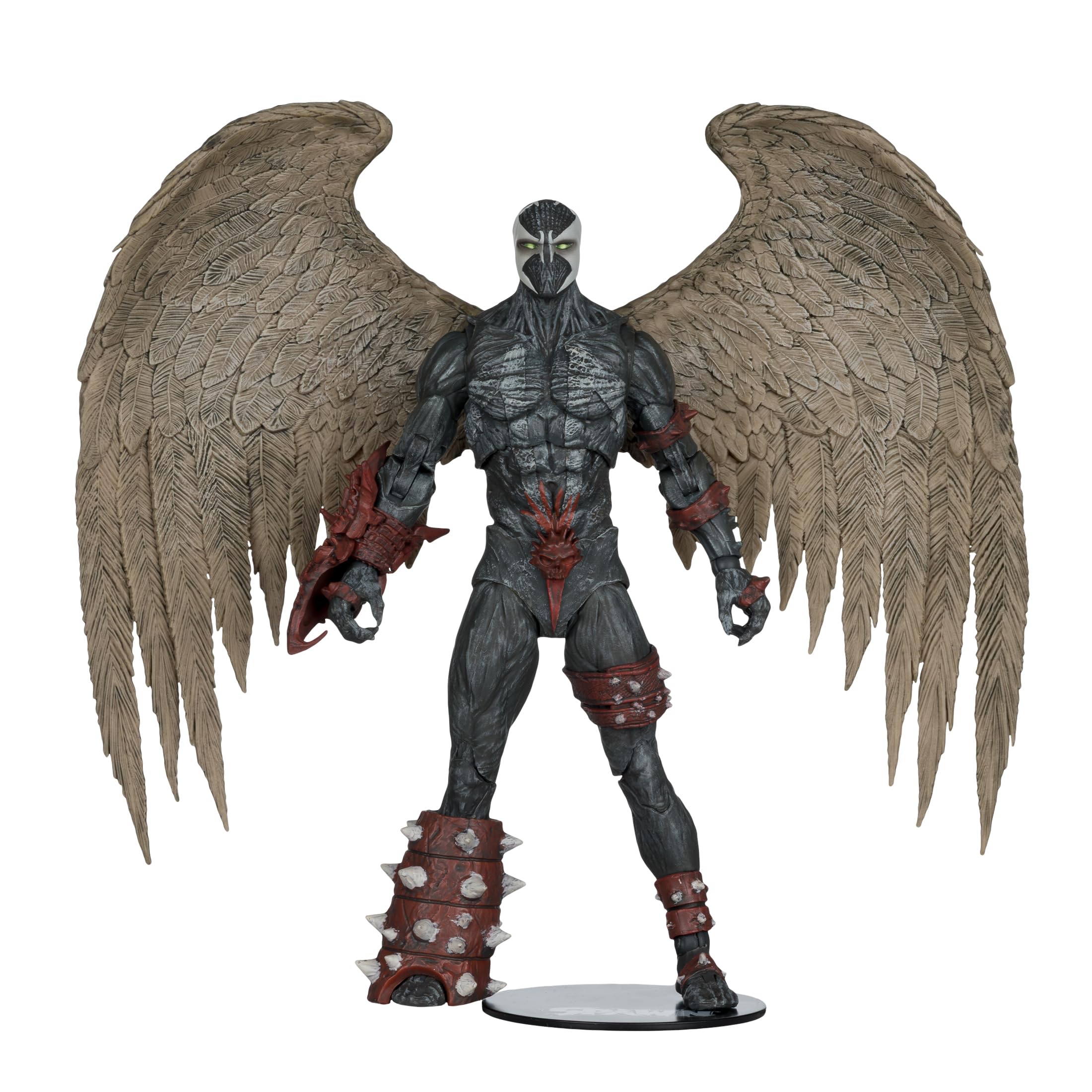 スポーン: Wings of Redemption フィギュア Amazon.com: McFarlane Toys- Spawn Wings of Redemption 7in Action